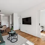 Bohnapartments Duemmer Suites, Lage 350 M Zum See, Balkon, Wlan, Parkplatz Apartmán Lembruch