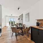 Bohnapartments Duemmer Suites, Lage 350 M Zum See, Balkon, Wlan, Parkplatz *