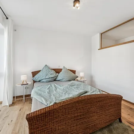 Bohnapartments Dümmer Suites, Lage 350 M Zum See, Balkon, Wlan, Parkplatz * Lembruch