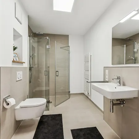 Apartment Bohnapartments Dümmer Suites, Lage 350 M Zum See, Balkon, Wlan, Parkplatz Lembruch
