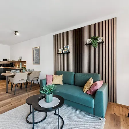 Bohnapartments Dümmer Suites, Lage 350 M Zum See, Balkon, Wlan, Parkplatz Apartment