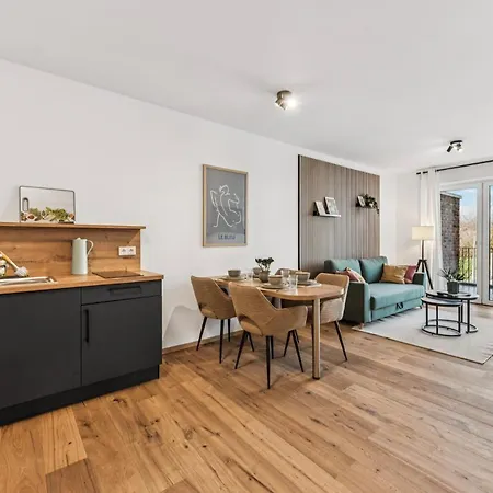 Bohnapartments Dümmer Suites, Lage 350 M Zum See, Balkon, Wlan, Parkplatz