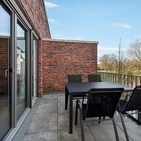 Daire Bohnapartments Duemmer Suites, Lage 350 M Zum See, Balkon, Wlan, Parkplatz Lembruch