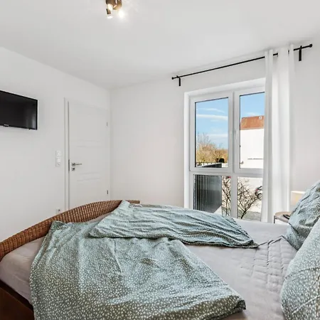 Bohnapartments Duemmer Suites, Lage 350 M Zum See, Balkon, Wlan, Parkplatz Apartmán Lembruch