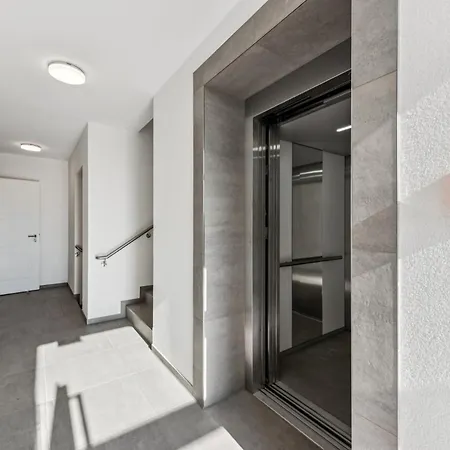 Bohnapartments Duemmer Suites, Lage 350 M Zum See, Balkon, Wlan, Parkplatz Daire