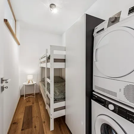 Bohnapartments Duemmer Suites, Lage 350 M Zum See, Balkon, Wlan, Parkplatz Daire