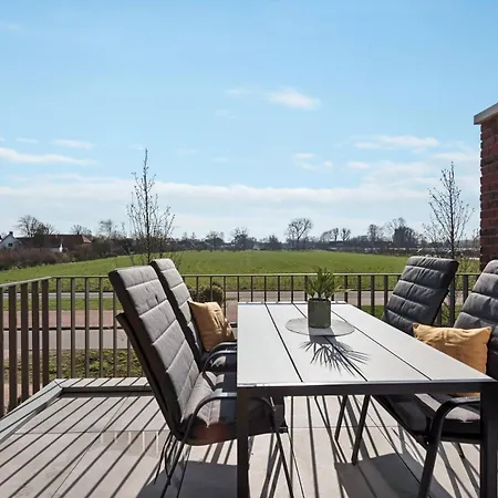 Bohnapartments Duemmer Suites, Lage 350 M Zum See, Balkon, Wlan, Parkplatz Apartmán Lembruch