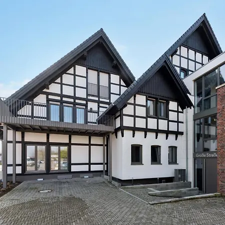 Bohnapartments Duemmer Suites, Lage 350 M Zum See, Balkon, Wlan, Parkplatz Daire