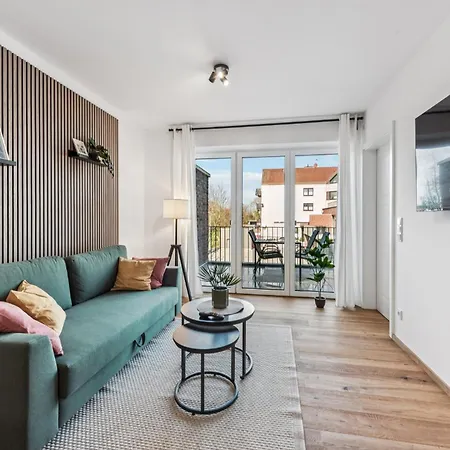 Bohnapartments Duemmer Suites, Lage 350 M Zum See, Balkon, Wlan, Parkplatz * Lembruch