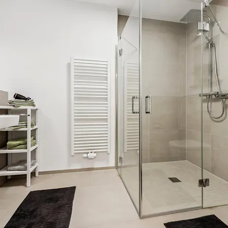 Daire Bohnapartments Duemmer Suites, Lage 350 M Zum See, Balkon, Wlan, Parkplatz