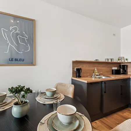Bohnapartments Duemmer Suites, Lage 350 M Zum See, Balkon, Wlan, Parkplatz *