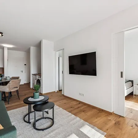 Bohnapartments Duemmer Suites, Lage 350 M Zum See, Balkon, Wlan, Parkplatz Apartmán Lembruch