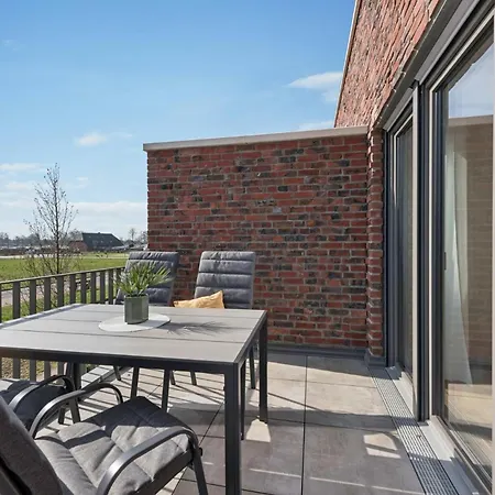 Bohnapartments Duemmer Suites, Lage 350 M Zum See, Balkon, Wlan, Parkplatz