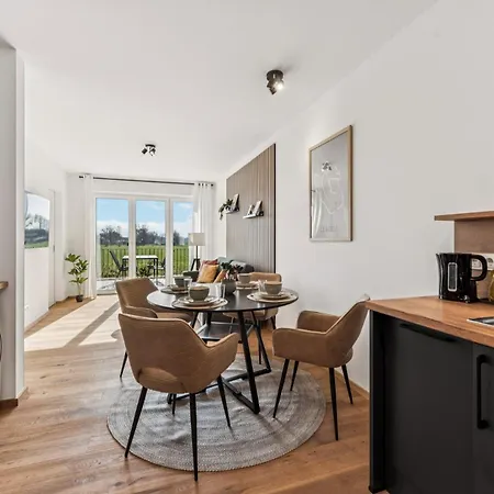 Bohnapartments Duemmer Suites, Lage 350 M Zum See, Balkon, Wlan, Parkplatz *