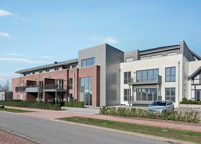 Bohnapartments Dümmer Suites, Lage 350 M Zum See, Balkon, Wlan, Parkplatz *