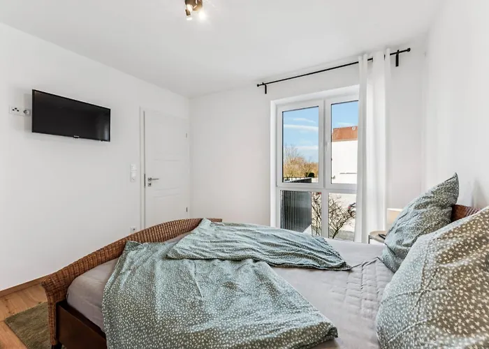 Bohnapartments Dümmer Suites, Lage 350 M Zum See, Balkon, Wlan, Parkplatz Apartment Lembruch