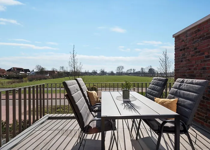 Bohnapartments Dümmer Suites, Lage 350 M Zum See, Balkon, Wlan, Parkplatz Apartment Lembruch