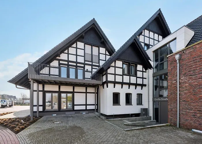Bohnapartments Dümmer Suites, Lage 350 M Zum See, Balkon, Wlan, Parkplatz Apartment