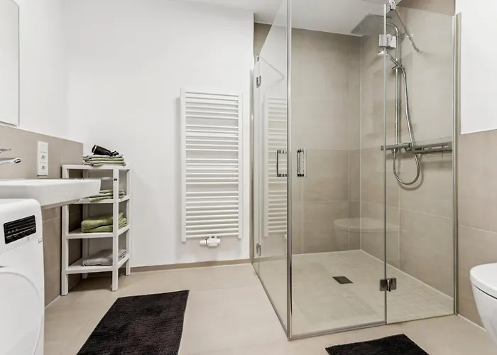 Apartment Bohnapartments Dümmer Suites, Lage 350 M Zum See, Balkon, Wlan, Parkplatz