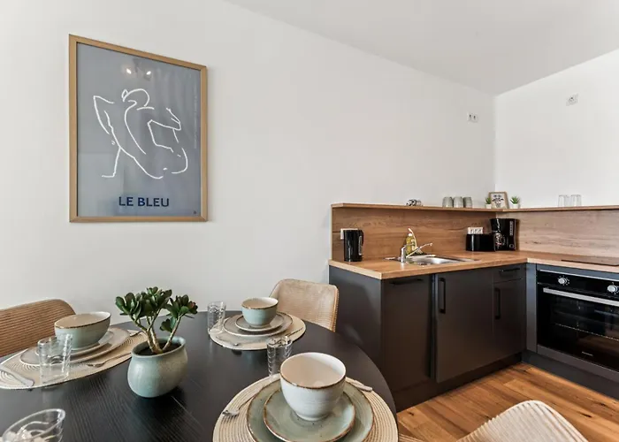 Bohnapartments Dümmer Suites, Lage 350 M Zum See, Balkon, Wlan, Parkplatz *