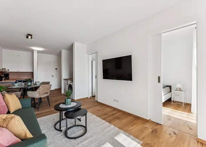 Bohnapartments Dümmer Suites, Lage 350 M Zum See, Balkon, Wlan, Parkplatz Apartment Lembruch