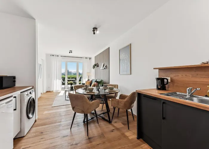 Bohnapartments Dümmer Suites, Lage 350 M Zum See, Balkon, Wlan, Parkplatz *